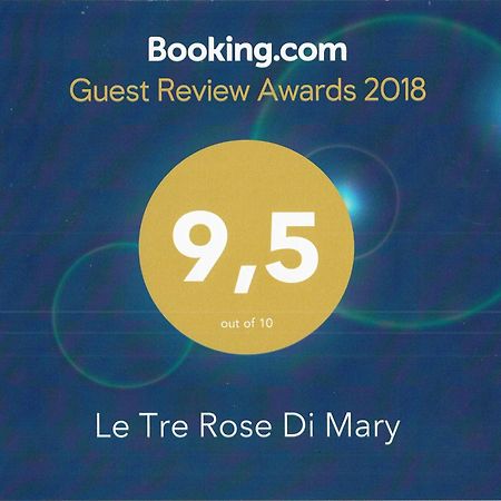 Апартаменты Le Tre Rose Di Mary Авола Экстерьер фото